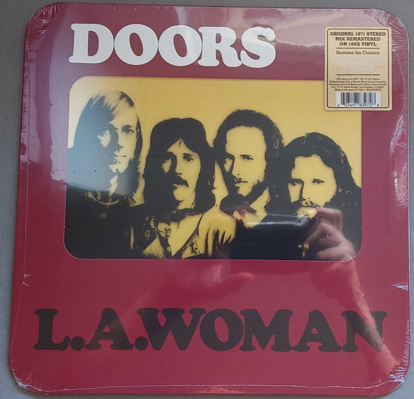 DOORS, THE: La Woman