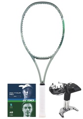 Теннисная ракетка Yonex Percept 97L (290g) струны и натяжка в подарок