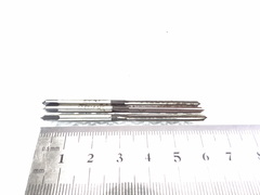 Развертка ручная прямая 3мм №2 9ХС ц/х