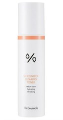 Dr.Ceuracle Тонер для лица 5-альфа контроль - 5 alfa control clearing toner, 120мл, шт