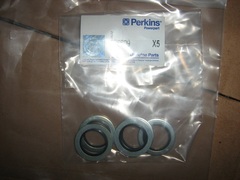 Кольцо уплотнительное / SEAL АРТ: 036609