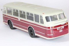 LAZ-695 M Lviv 1969 Vector-models 1:43