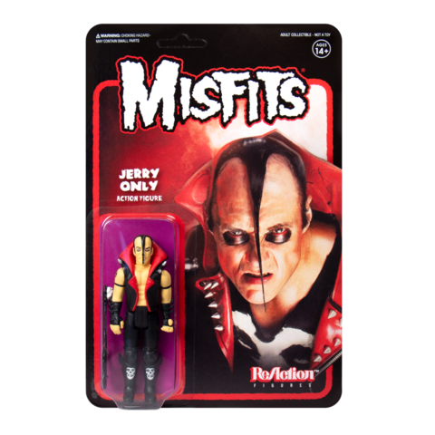 Фигурка Super7 Misfits: Jerry Only