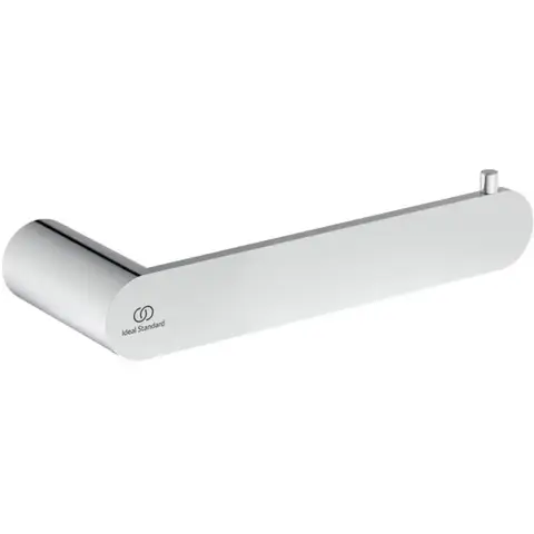 Ideal Standard T4497AA CONCA Держатель для туалетной бумаги без крышки, округлый дизайн (290743)