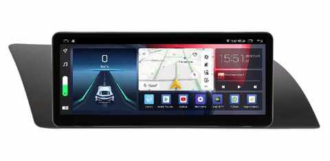 Магнитола для Audi A4 (2007-2015) Android 10 6/128GB QLED 4G модель TK-3036