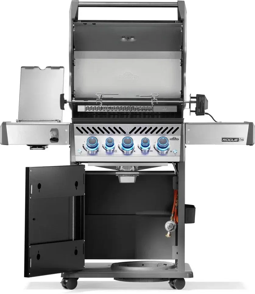 Газовый гриль Napoleon Rogue PRO-S 425