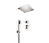 Remer AU92S02EFS34 Комплект: Душевая система Remer Absolute AU92S02EFS34