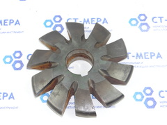 Фреза дисковая зуборезная М14 №6 1/2 Р6М5 Z=10 dпос=40 D=160