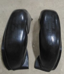 ЗАЩИТА АРОК NEXIA ЗАДН К-Т 2 ШТ NORPLAST