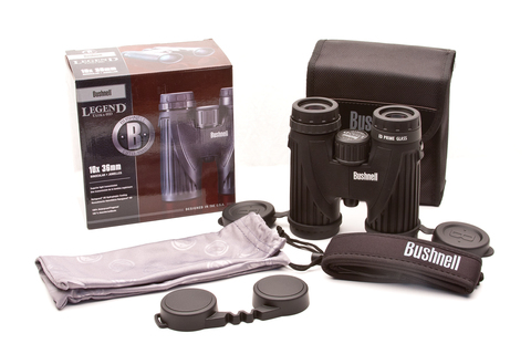 Бинокль Bushnell LEGEND ULTRA-HD 10x36