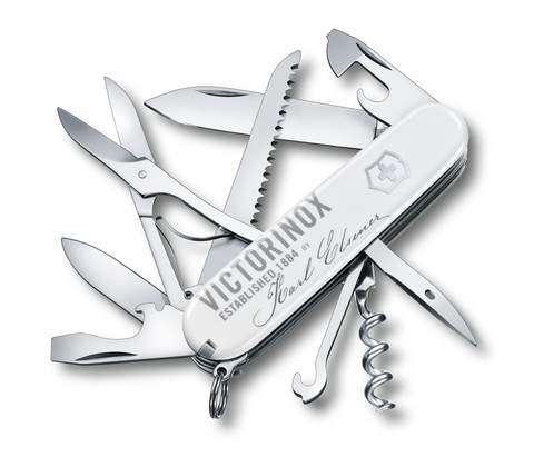 Victorinox Huntsman Karl Elsener Set (1.1918.J18)