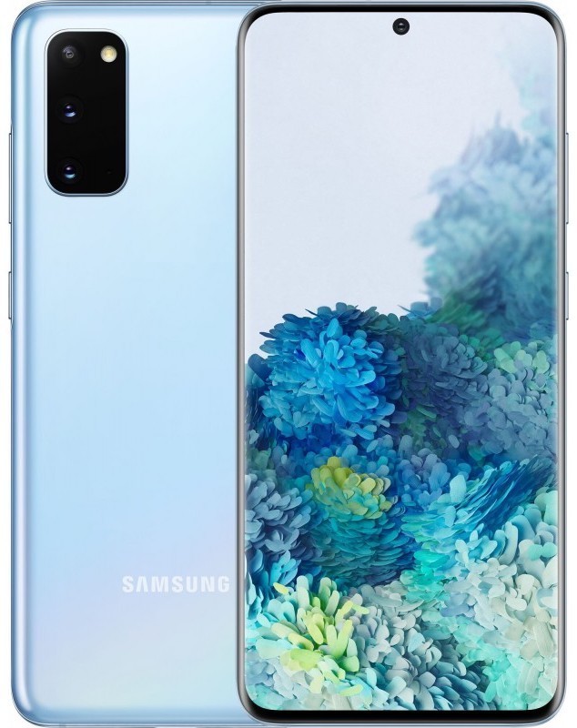 Galaxy S20 Samsung Galaxy S20 8/128gb Blue blue1.jpg