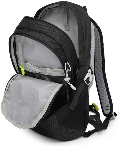 Картинка рюкзак городской Nevo Rhino Advance 25 black - 9