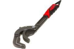 Ключ трубный быстрозажимной 14"  1/6/30   КЕДР  037-0402