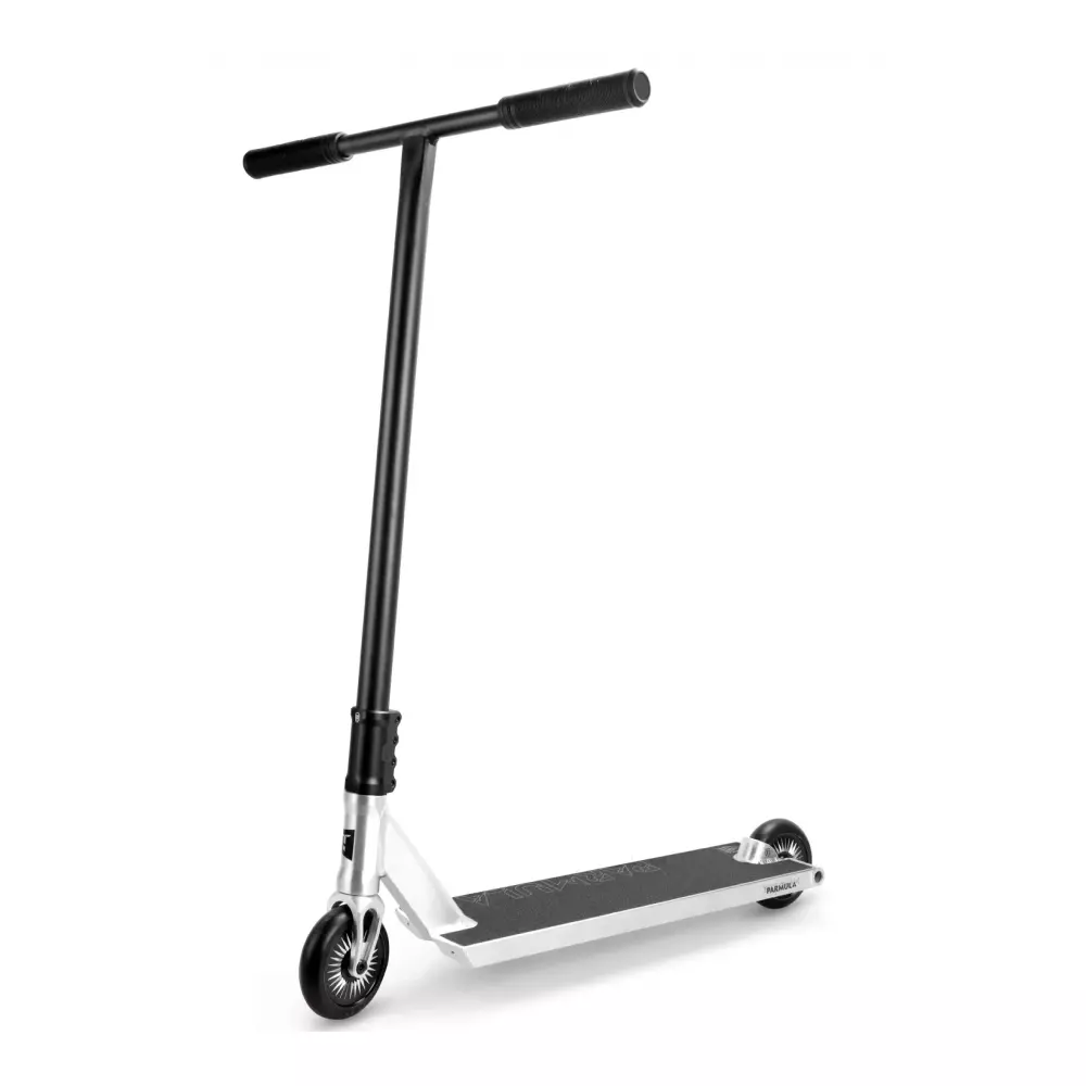 Купить Трюковой самокат Tech Team Parmula grey / black в интернет ...