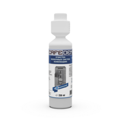 Cafedem M11 жидкое моющее средство серии Алкадем для промывки молочных систем кофемашин, флакон c дозатором 250 мл