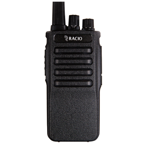 Портативная однодиапазонная УКВ радиостанция Racio R210 VHF