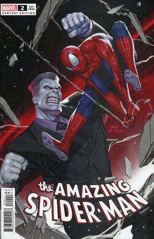 Amazing Spider-Man Vol 6 #2 (Cover C)