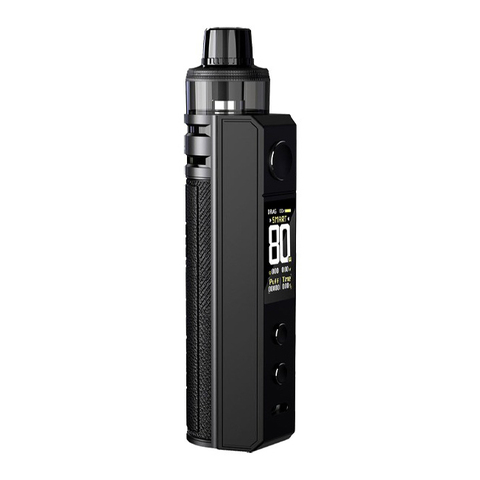 Voopoo Drag H80S Pod Kit - Black