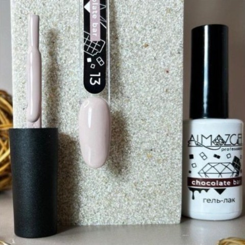 Almazgel гель-лак 8 мл 
