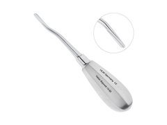 Элеватор зубной байонетный мезиальный HLW 13-82, правый