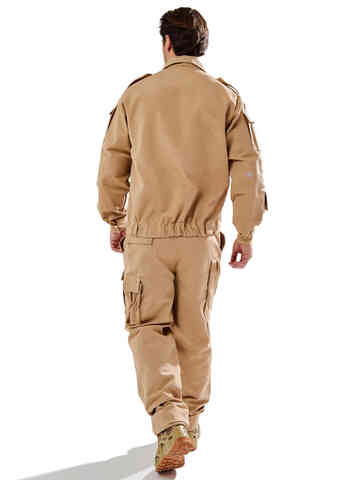 Костюм спецназ Мабута (рип-стоп бежевый, реплика) (А)