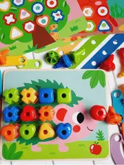 Мозаика для детей многофункциональная