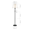Светильник напольный ST Luce Aurora SL2003.405.01