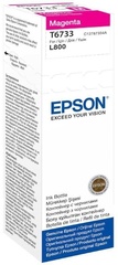 Картриджи Epson C13T67334A пурпурный (magenta)
