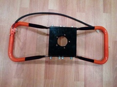 Ручки для мотобура (бензобура)