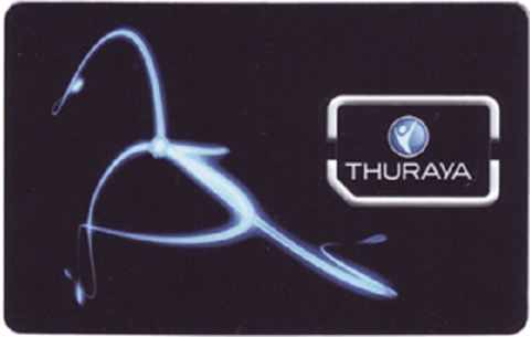 Сим карта Thuraya