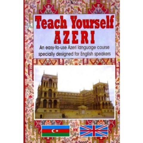 Teach Yourself Azeri