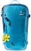 Картинка рюкзак для сноуборда Deuter freerider 28 sl azure-bay - 2