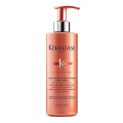 Kerastase Discipline Curl Ideal - Очищающий кондиционер для вьющихся волос