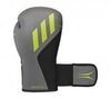 Перчатки Adidas Speed Tilt 150 серо-черные