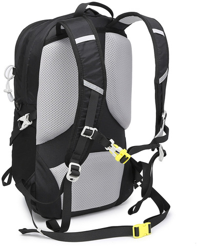 Картинка рюкзак городской Nevo Rhino Advance 25 black - 10