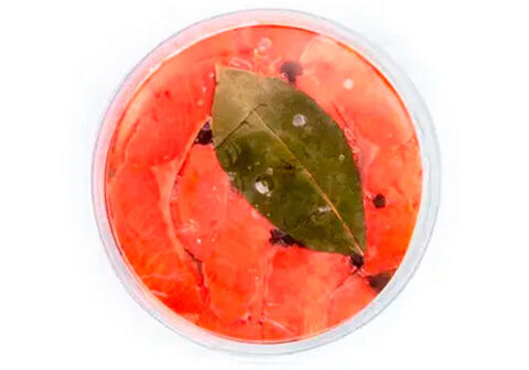 Нерка слабой соли в масле, 250г