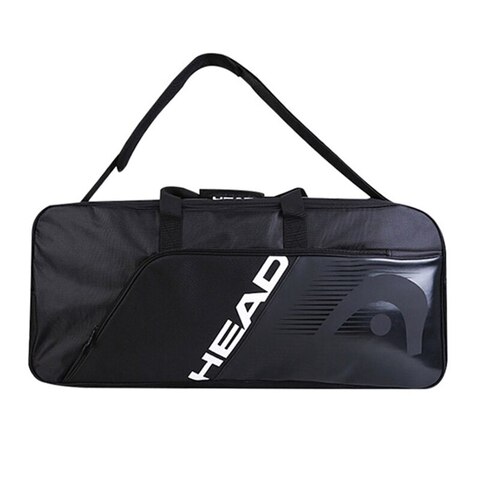 Теннисная сумка HEAD COURT BAG BLACK 21810210-900 (6 ракеток)
