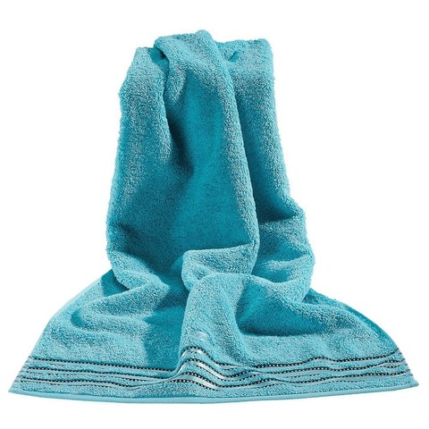 Полотенце 100х150 Vossen Cult de Luxe light azure