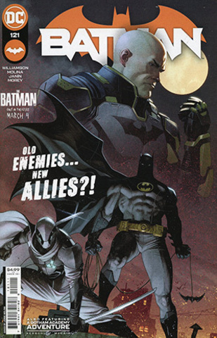 Batman Vol 3 #121