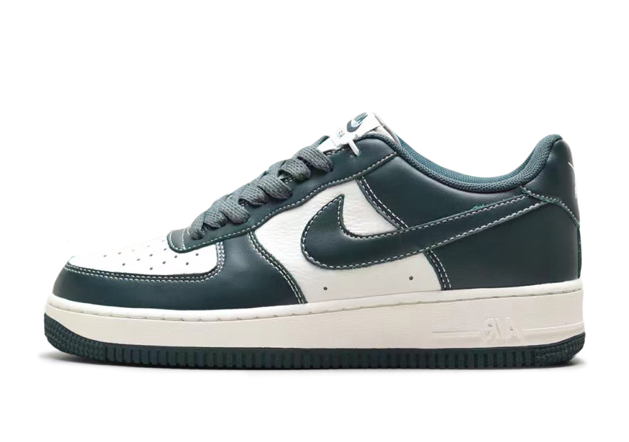 Air force green and white sales