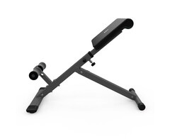 Гиперэкстензия DFC Homegym SJ1006G серый