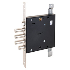 Замок Балашиха врезной ЗВСП-2Т ЗЩ3Д б/о б/р задв (ЗВ9 144.1.0) дл.пл.