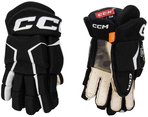 Перчатки CCM TACKS AS-V PRO YTH 9