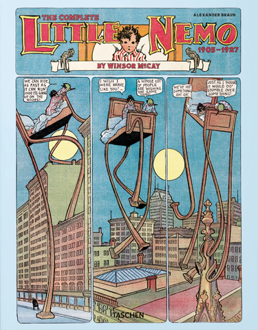 The Complete Little Nemo