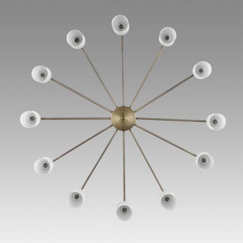 Потолочная люстра Lumion MAVE 8100/12C