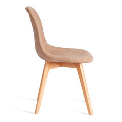 Стул Синди Софт CINDY SOFT (mod. C1021F1-1) бежевый