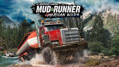 Spintires: MudRunner American Wilds (картридж для Nintendo Switch, полностью на русском языке)