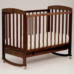 АБ 16.1 "Ромашка" кровать детская с ящиком (белый)