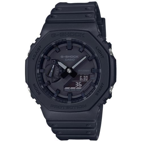 Часы мужские Casio GA-2100-1A1ER G-Shock